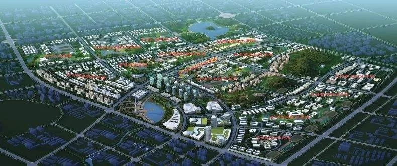 兰州新区聚焦主攻偏向建设天下文明都会 - 新区新闻 - 新闻动态