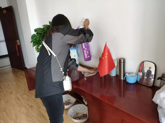 转达爱心，，情暖中秋：兰州新区申博官网工业投资有限公司开展“申博官网节日·中秋”主题活动 - 申博官网要闻 - 新闻动态
