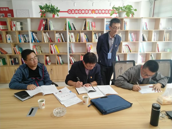 兰州新区主题教育专项整治和作风督查组到申博官网集团督查指导事情 - 深入开展学习贯彻习近平新时代中国特色社会主义头脑主题教育 - 深入开展学习贯彻习近平新时代中国特色社会主义头脑主题教育