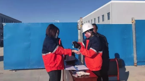 专精特新公司做好疫情防控，，，，包管驻企业复工 - 申博官网要闻 - 新闻动态