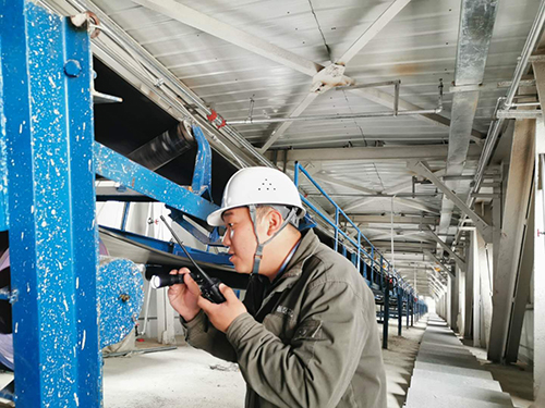 兰州新区申博官网工业投资有限公司热源厂：输煤辖档酮动试车一次乐成 - 申博官网要闻 - 新闻动态
