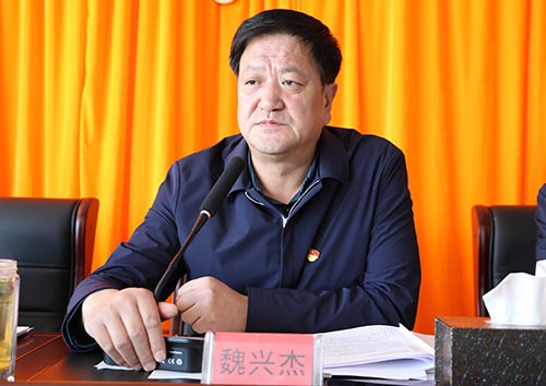 石投集团召开2020年脱贫攻坚事情推进会 - 申博官网要闻 - 新闻动态