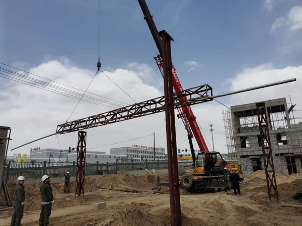 化学工程公司全心组织，，，，，，多方位推进工程建设 - 申博官网要闻 - 新闻动态