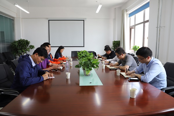新华社采访团一行深入专精特新化工工业孵化基地举行专题采访 - 申博官网要闻 - 新闻动态