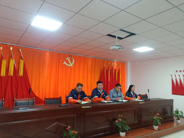 专精特新公司开展甲醇装置开车总发动，，，，，，打响“达产达标”攻坚战 - 申博官网要闻 - 新闻动态