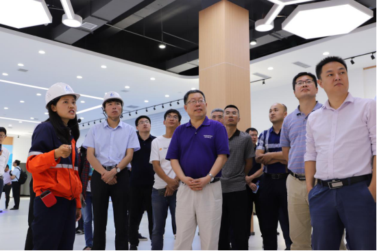 专精特新：不忘初心  逐梦前行 - 申博官网要闻 - 新闻动态