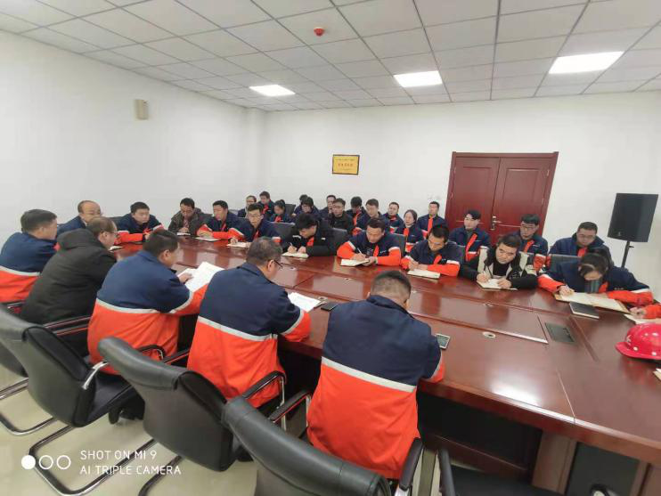 热源厂：召开事情发动安排会 奏响奋斗最强音！ - 申博官网要闻 - 新闻动态