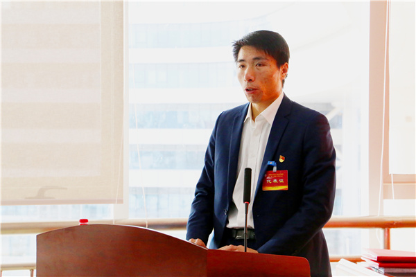 兰州新区石投集团第一届职工代表大会第一次聚会暨2021年岁情聚会召开 - 申博官网要闻 - 新闻动态