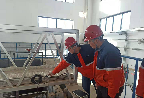 博石环保：开展清静提升隐患排查整治事情 - 申博官网要闻 - 新闻动态