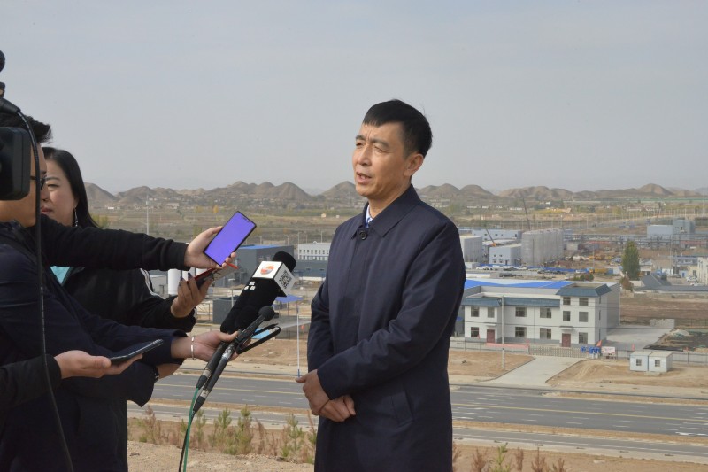 自动请缨 投身新区化工园区建设 - 申博官网要闻 - 新闻动态