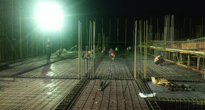 工程公司：切记施工清静质量使命 开启项目建设加速率 - 石油化工建设 - 营业板块