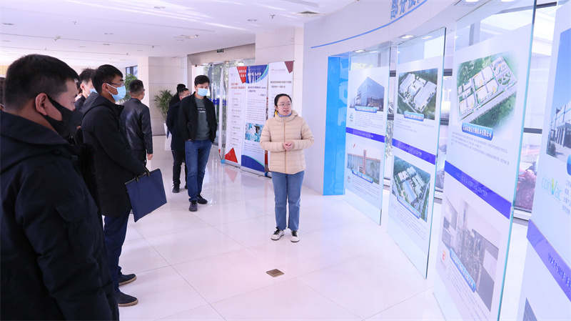 兰州新区专精特新化工工业适用人才研修班顺遂结业 - 申博官网要闻 - 新闻动态