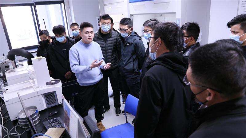 兰州新区专精特新化工工业适用人才研修班顺遂结业 - 行业协会 - 专题专栏