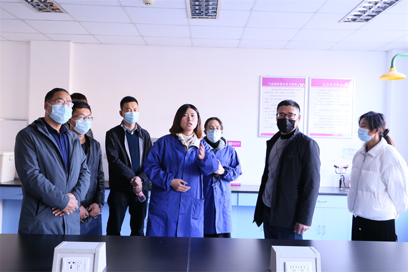 兰州新区专精特新化工工业适用人才研修班顺遂结业 - 行业协会 - 专题专栏