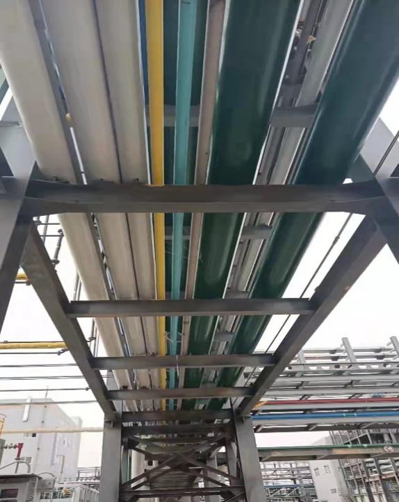 工程公司：做好冬季防冻，，包管清静生产 - 石油化工建设 - 营业板块