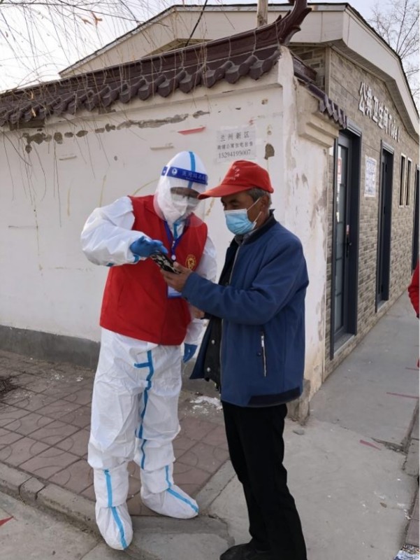 工程公司：化学工程公司党支部凝心聚力抗击疫情 - 下层动态 - 新闻动态