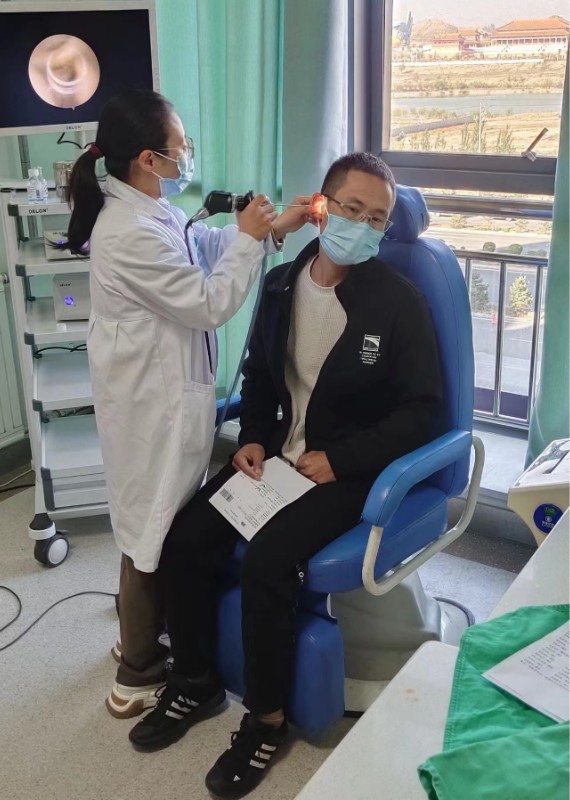 申博官网集团开展职业病体检，，为员工筑牢“康健；；；；；；ど　 - 申博官网要闻 - 新闻动态