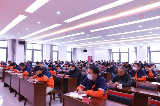 专精特新：专精特新公司组织召开2022年第三次安委会（扩大）聚会 - 下层动态 - 新闻动态