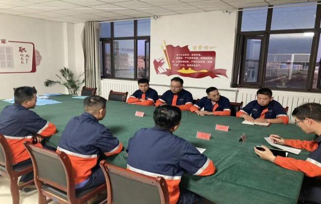 专精特新：周全夯实下层堡垒，，，，，，加速“五型”班组建设 ——专精特新公司工会班组标准化建设效果展示 - 下层动态 - 新闻动态