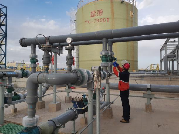 强化党建引领，，，，，打好降本增效“组合拳” - 化工商贸物流 - 营业板块
