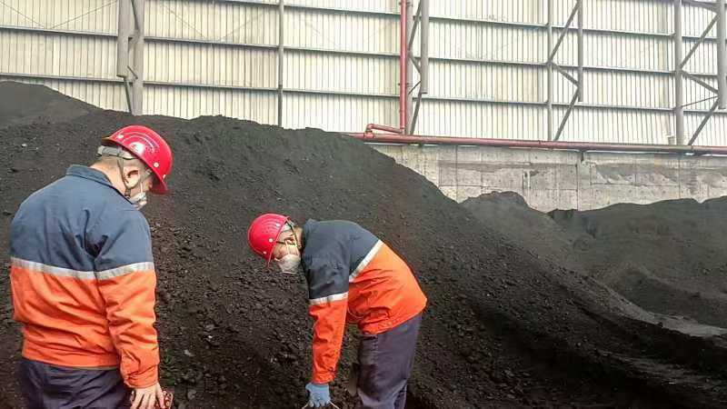 备战严冬：兰州新区化工热电有限公司加速囤煤行动 护航园区生产无忧 - 动力能源供应 - 营业板块