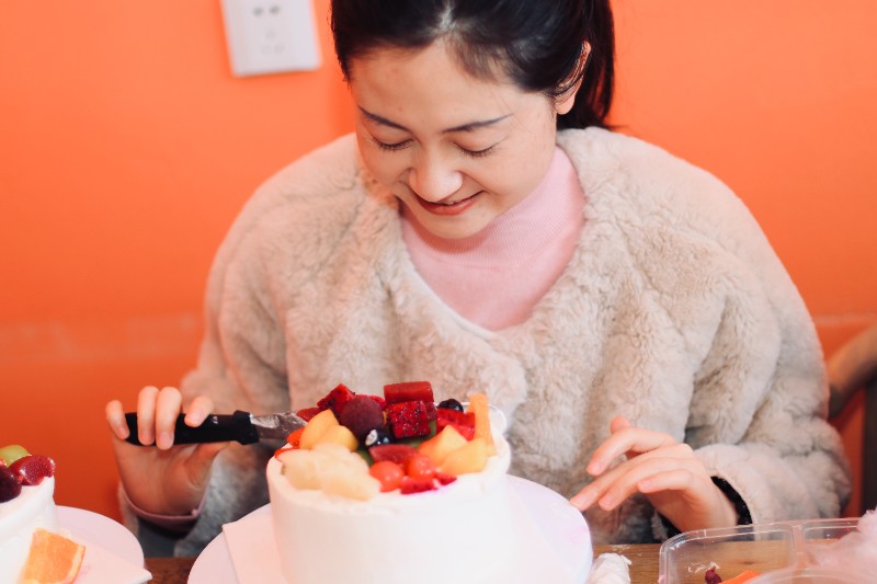 “甜蜜献礼”∣三八致敬每一位欠亨俗的女性” - 动力能源供应 - 营业板块