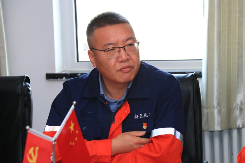 化工热电公司党支部召开2024年组织生涯会暨民主评议党员大会 - 动力能源供应 - 营业板块