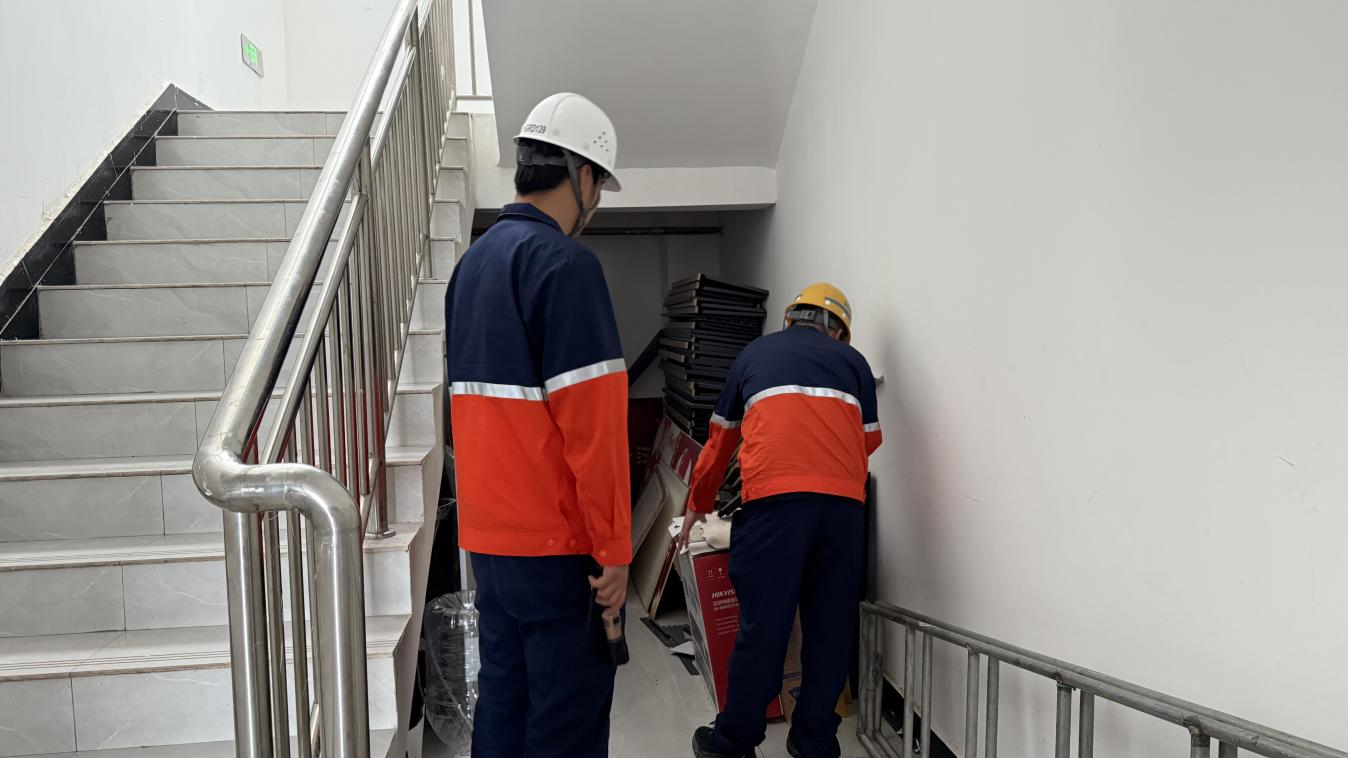 筑牢清静防线！热电公司开展食堂、超市及厂房专项清静隐患排查整治行动 - 动力能源供应 - 营业板块