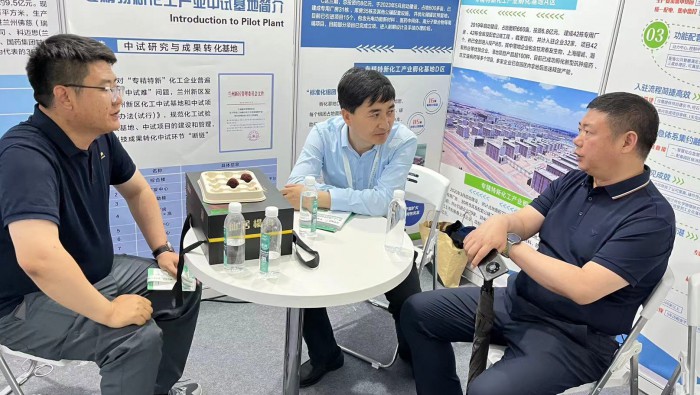 招商精彩同步 | 专精特新公司实力亮相CPHI 2024，，，，携手前行，，，，聚势共赢！