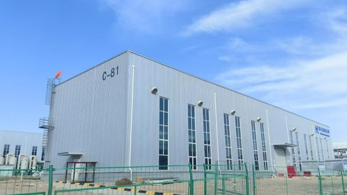激活专精特新化工工业生长新动能——年产900吨新型催化剂项目投产
