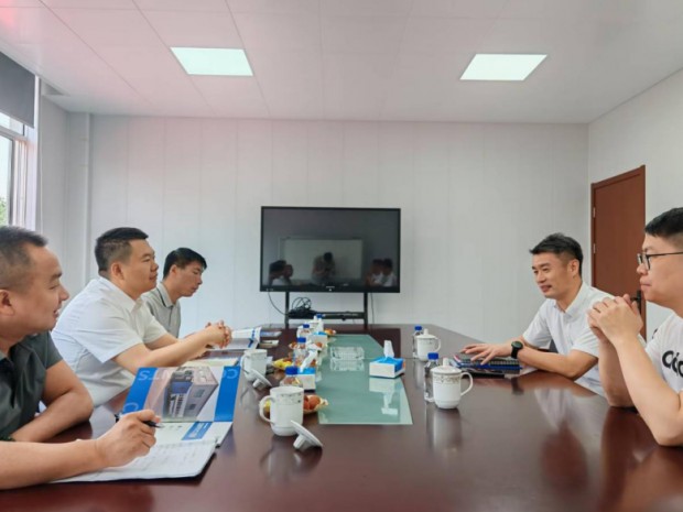 探路新赛道 汇智赢未来 | 申博官网集团专精特新公司招商激活立异磁场