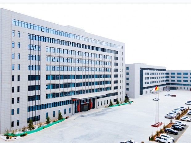 转载 | 兰州新区专精特新化工工业孵化基地——诚邀您共赴2025 API China，，，，，共创绿色化工新未来！